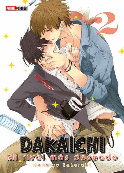 DAKAICHI: MI RIVAL MAS DESEADO - 02