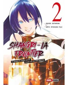 SHANGRI LA FRONTIER - 02