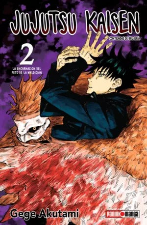 JUJUTSU KAISEN - 02