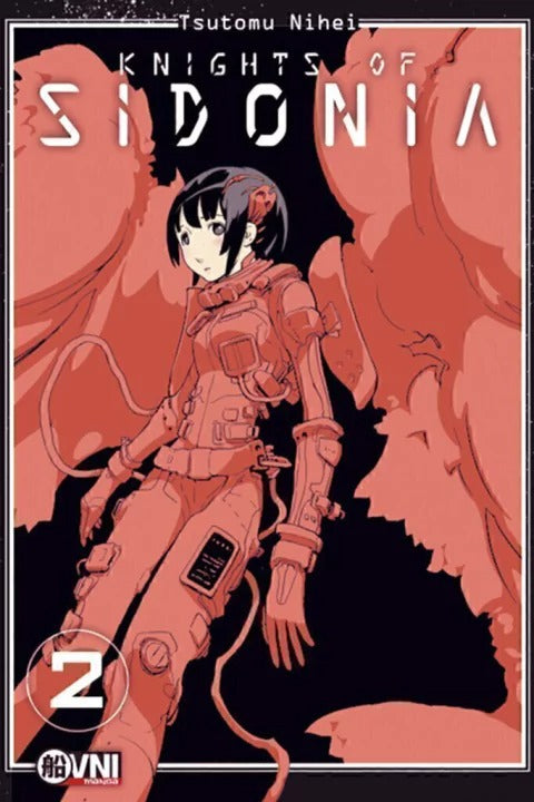 KNIGHTS OF SIDONIA - 02