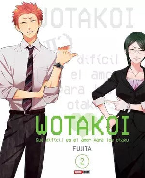 WOTAKOI - 02