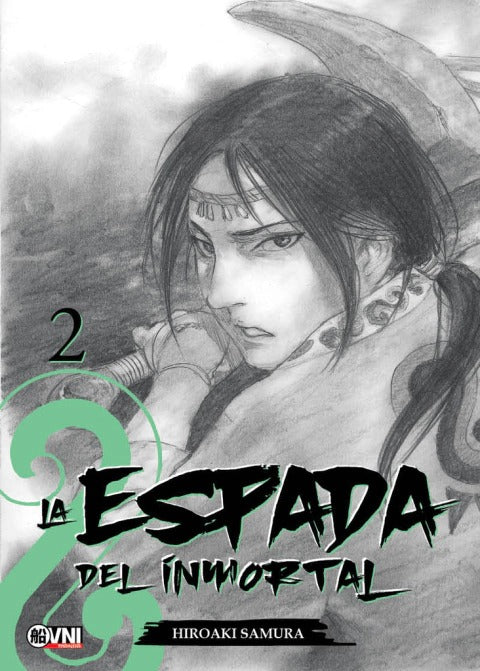 LA ESPADA DEL INMORTAL - 02