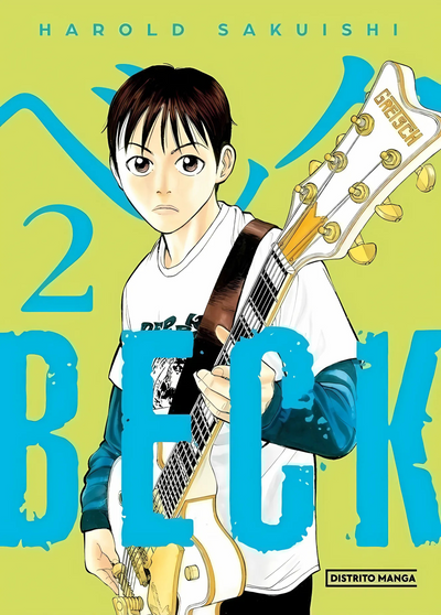 BECK (EDICIÓN KANZENBAN) - 02