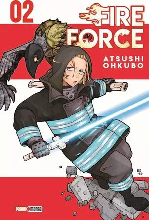 FIRE FORCE - 02