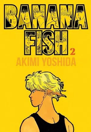 BANANA FISH - 02