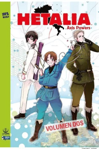 HETALIA AXIS POWER - 02