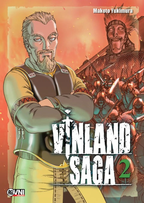 VINLAND SAGA - 02