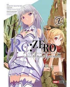 RE: ZERO (CHAPTER ONE) - 02