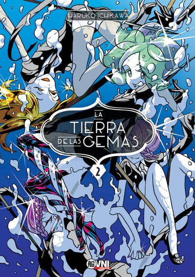 LA TIERRA DE LAS GEMAS - 02