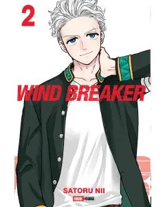 WIND BREAKER - 02