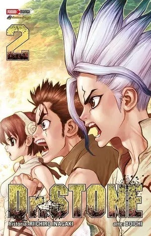 DR. STONE - 02