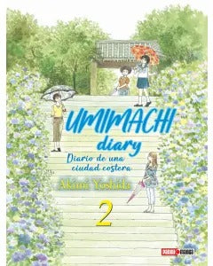 UMIMACHI DIARY - 02