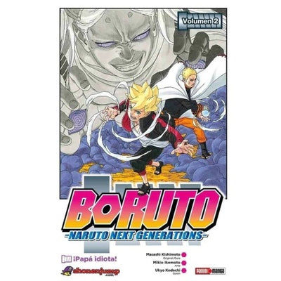 BORUTO - 02