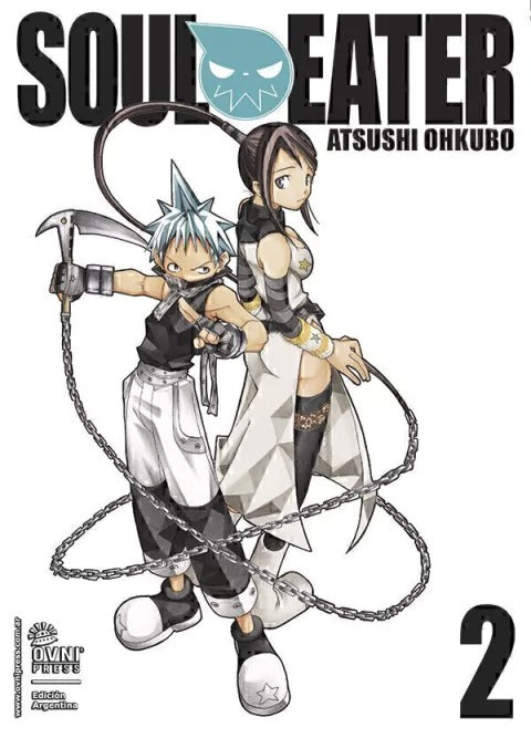 SOUL EATER - 02