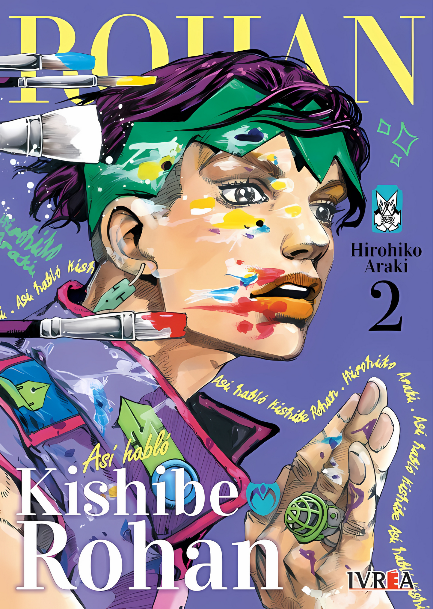 ASÍ HABLÓ KISHIBE ROHAN - 02