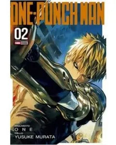 ONE PUNCH MAN - 02