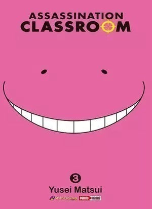 ASSASSINATION CLASSROOM - 03