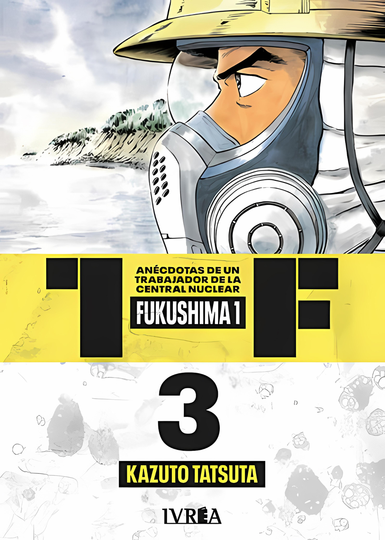 1-F FUKUSHIMA 1 (PACK SERIE COMPLETA - 3 TOMOS)