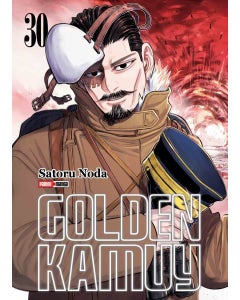 GOLDEN KAMUY - 30