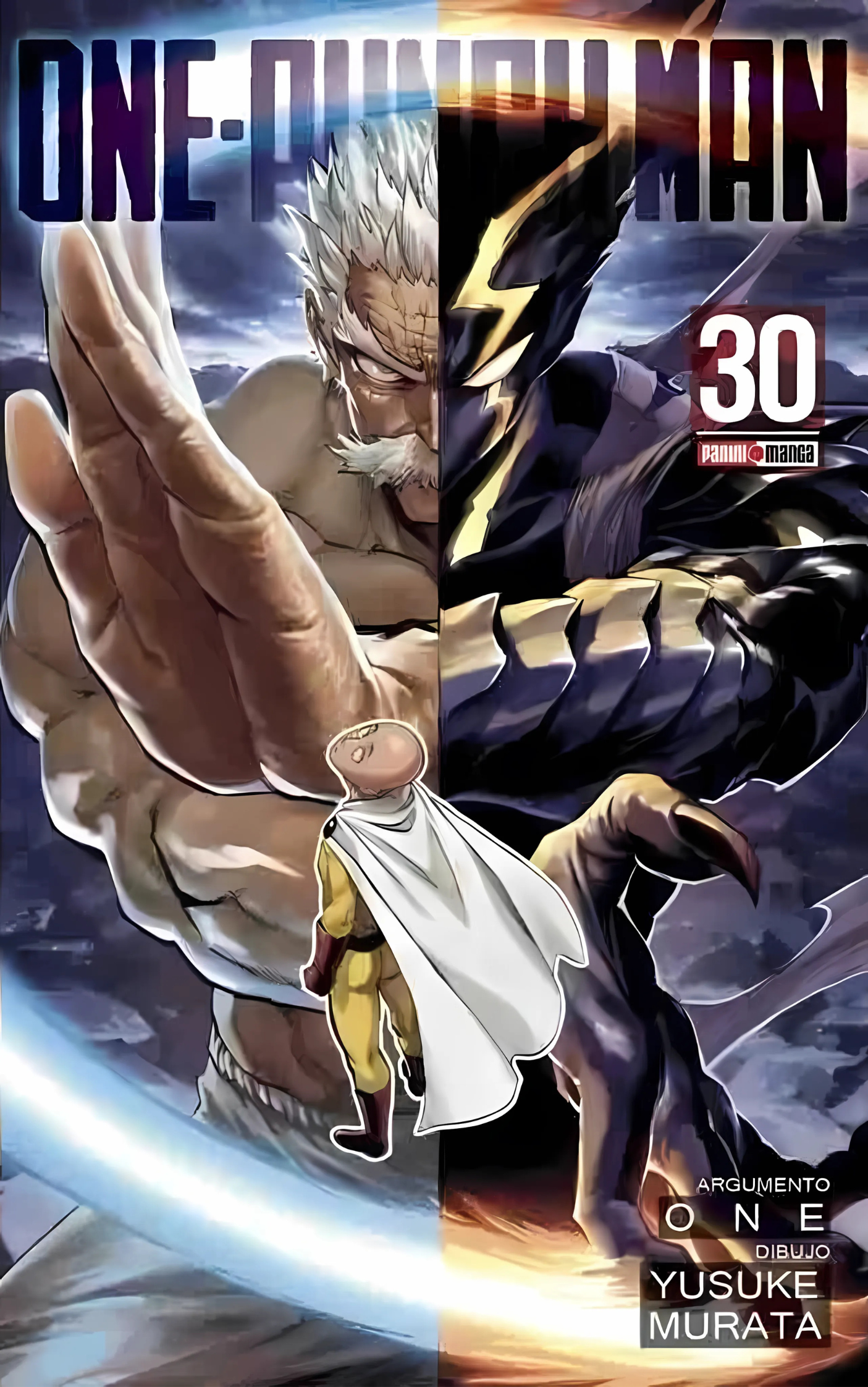 ONE PUNCH MAN - 30