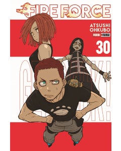 FIRE FORCE - 30