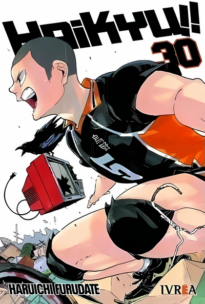 HAIKYU!! - 30