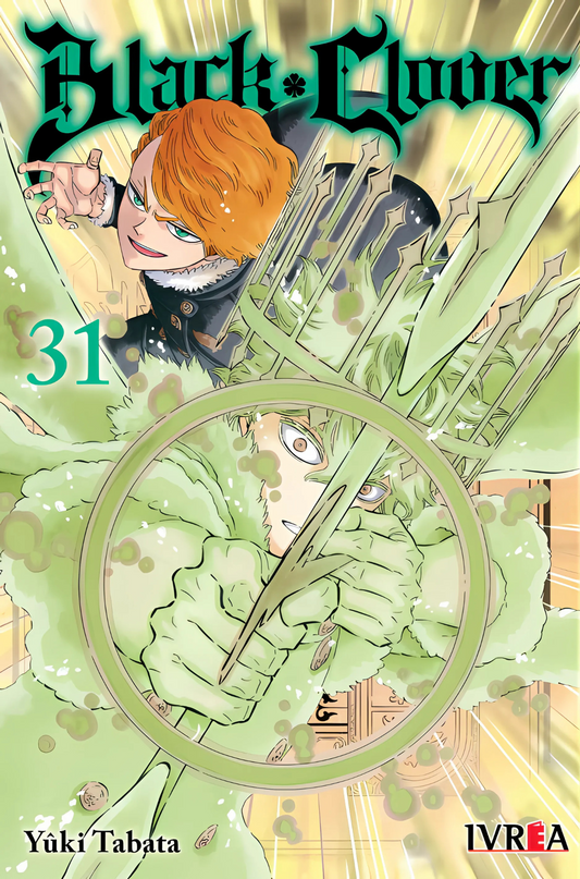 BLACK CLOVER - 31