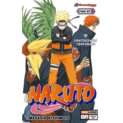 NARUTO - 31