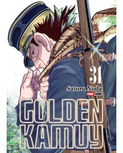 GOLDEN KAMUY - 31