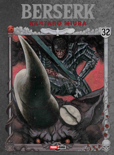 BERSERK - 32