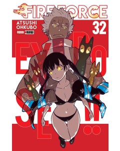 FIRE FORCE - 32