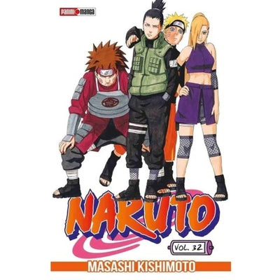 NARUTO - 32