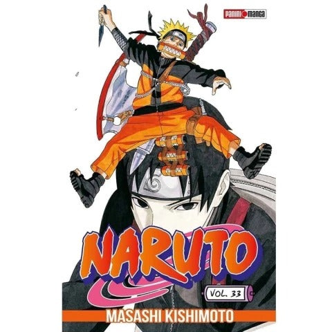 NARUTO - 33