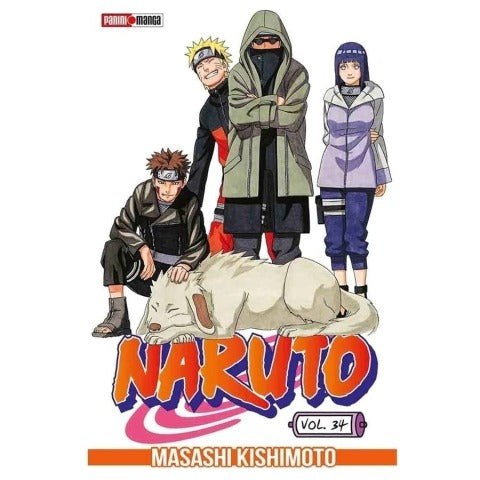 NARUTO - 34