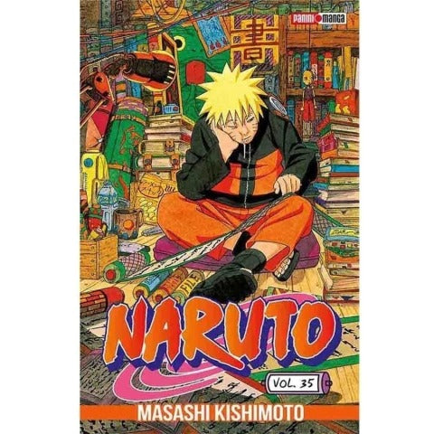 NARUTO - 35