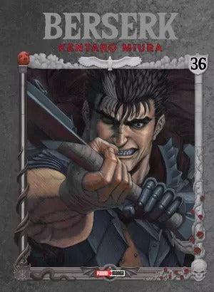 BERSERK - 36