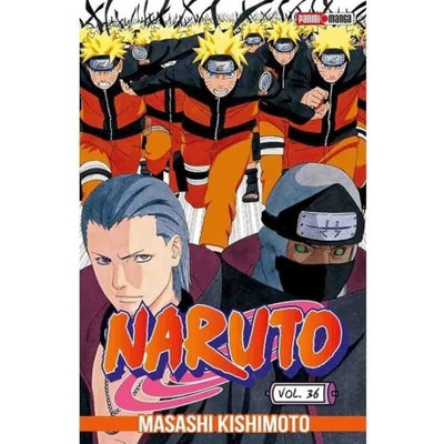 NARUTO - 36