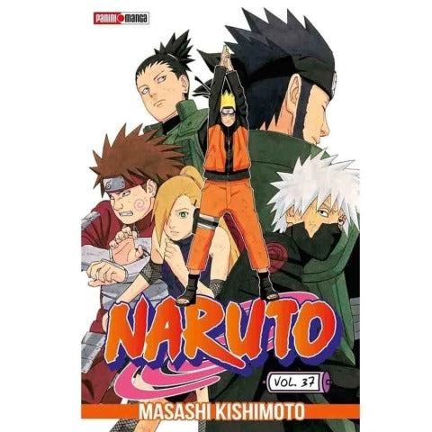 NARUTO - 37