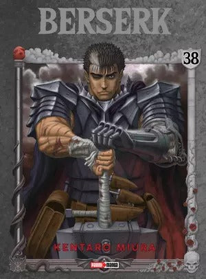 BERSERK - 38