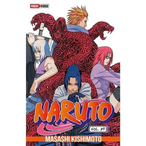 NARUTO - 39