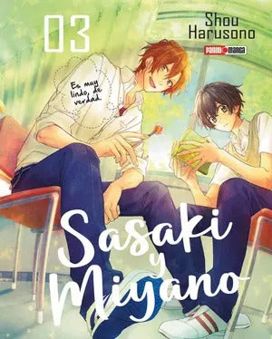 SASAKI Y MIYANO - 03