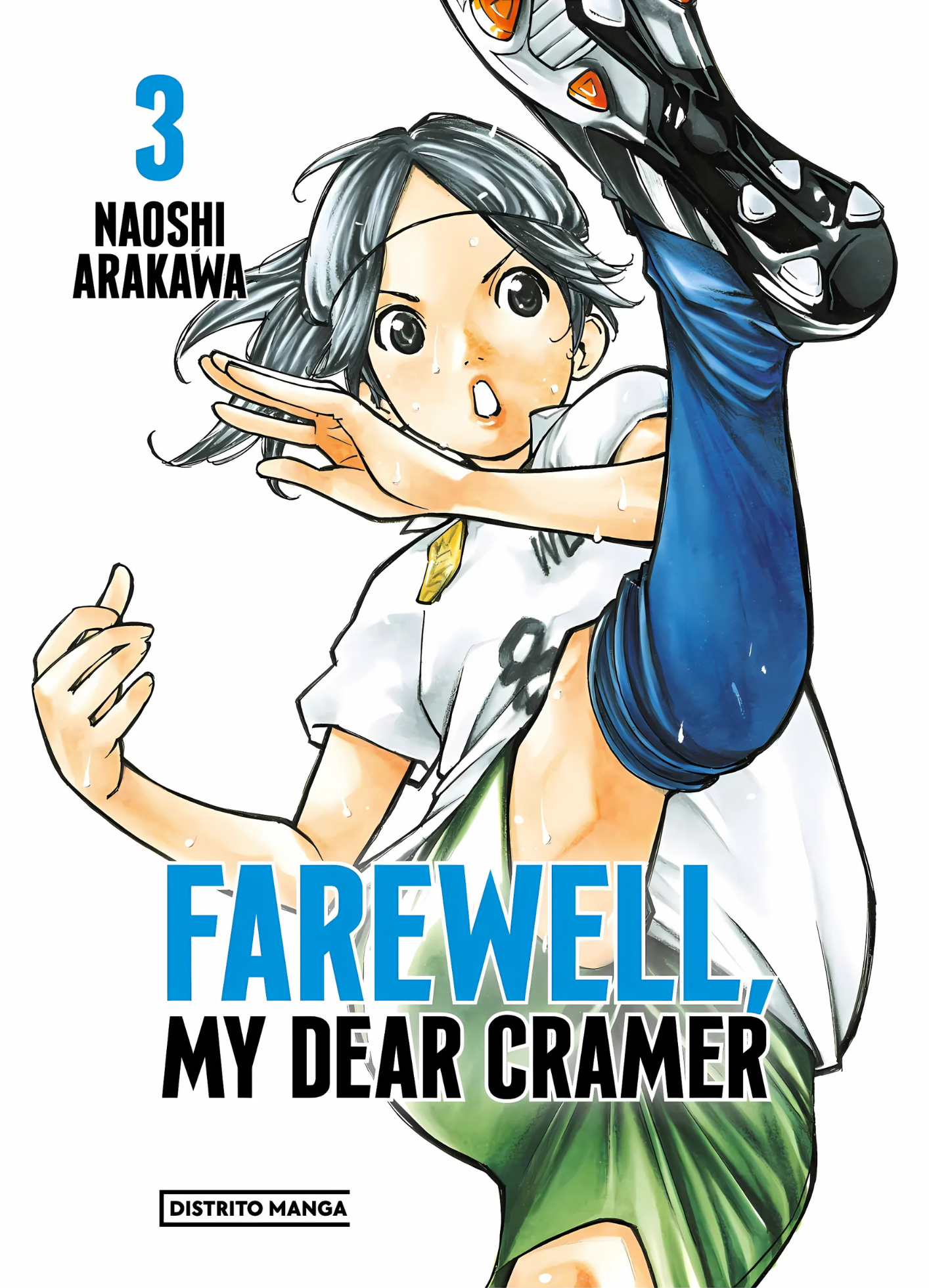 FAREWELL MY DEAR CRAMER - 03