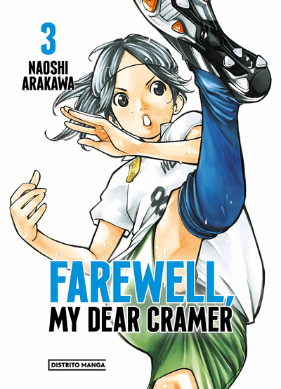 FAREWELL MY DEAR CRAMER - 03