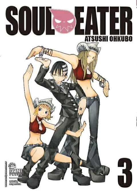 SOUL EATER - 03