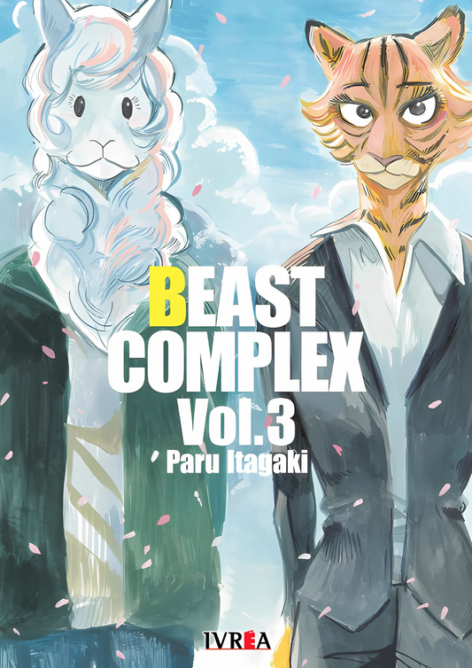 BEAST COMPLEX - 03