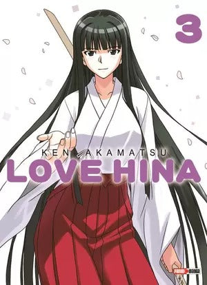 LOVE HINA - 03