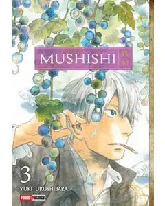 MUSHISHI  - 03