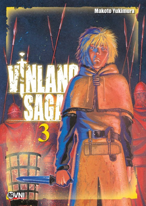 VINLAND SAGA - 03