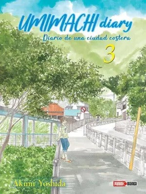 UMIMACHI DIARY - 03