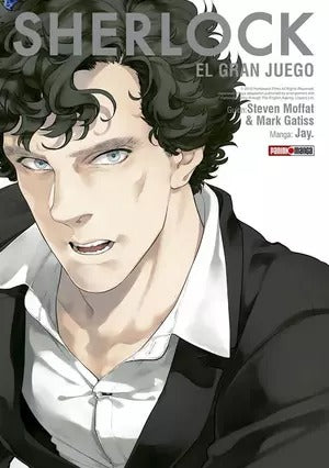 SHERLOCK - 03: EL GRAN JUEGO